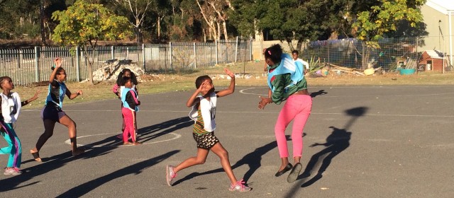 New: Netball in Sir Lowry’s Pass