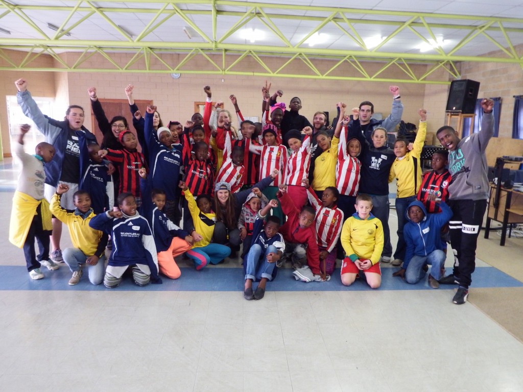 Impact Holiday Camp 2015